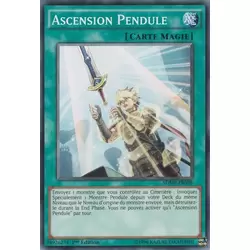Ascension Pendule
