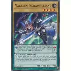 Magicien Dragonpulsant