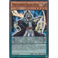 Magicien Sage-Oeil