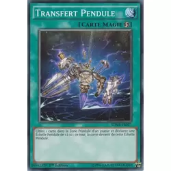 Transfert Pendule