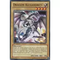 Dragon Alexandrite