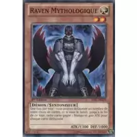Raven Mythologique