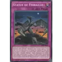 Statue de Ferraille