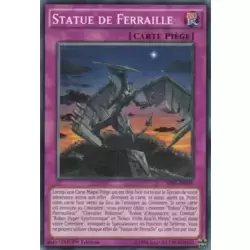 Statue de Ferraille