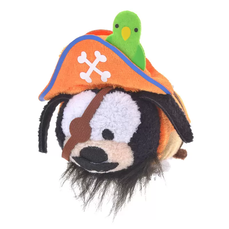 Mini Tsum Tsum Plush - Goofy Pirate