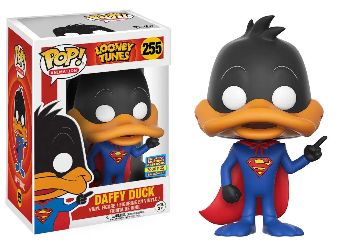 POP! Animation - Looney Tunes - Daffy Duck