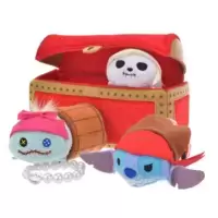 Mickey and Friends Pirates Set
