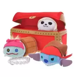 Mickey and Friends Pirates Set