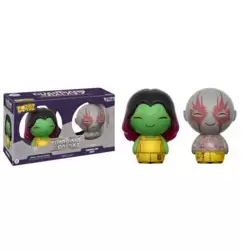 Gamora and Drax 2 Pack