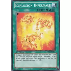 Explosion Infernale