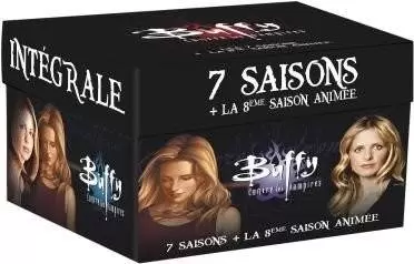 Buffy contre les vampires - L\'intégrale des 7 saisons + la 8ème saison animée
