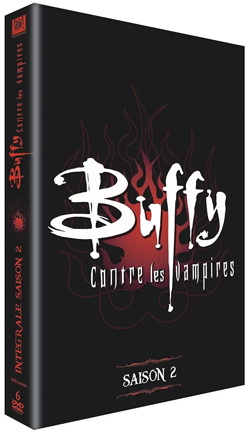 Buffy contre les vampires - Buffy Saison 2