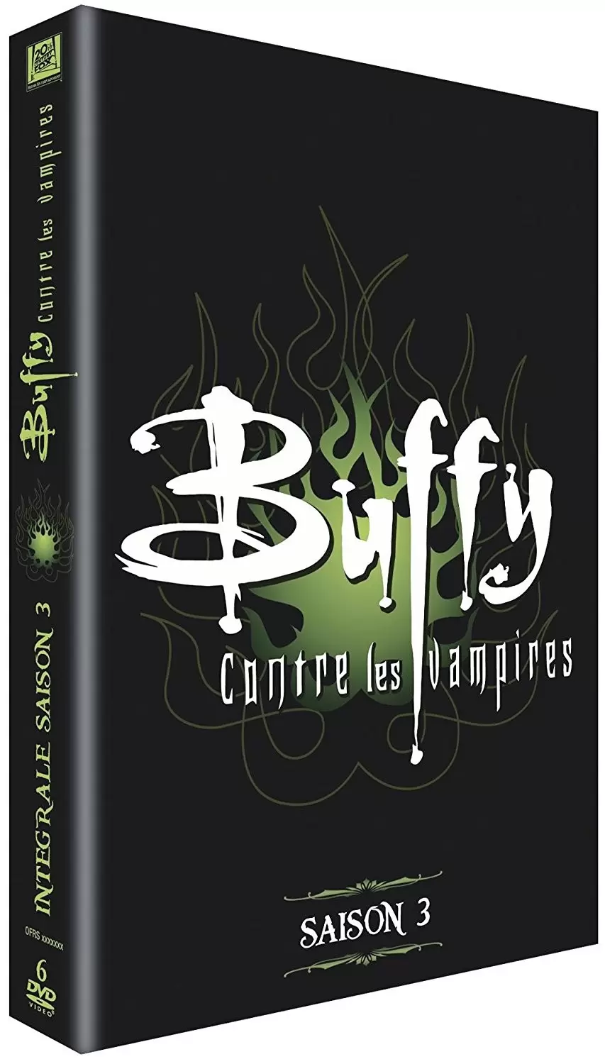 Buffy contre les vampires - Buffy Saison 3