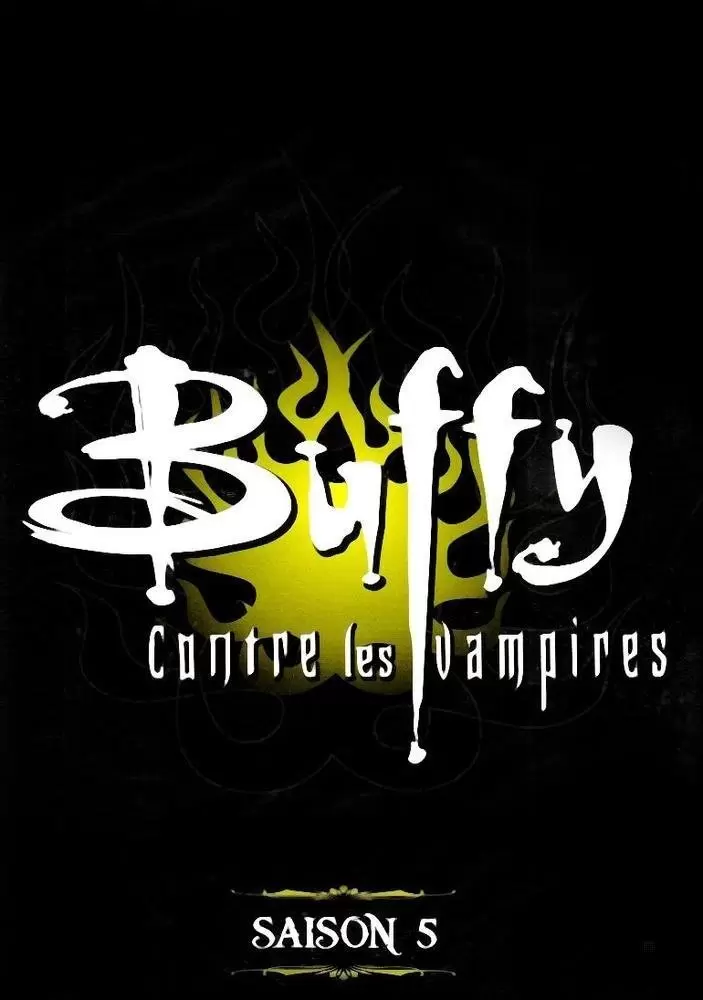 Buffy contre les vampires - Buffy Saison 5