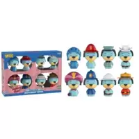 Huckleberry Hound 8 Pack