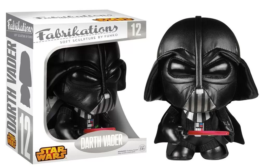 Funko Fabrikations - Fabrikations: Darth Vader