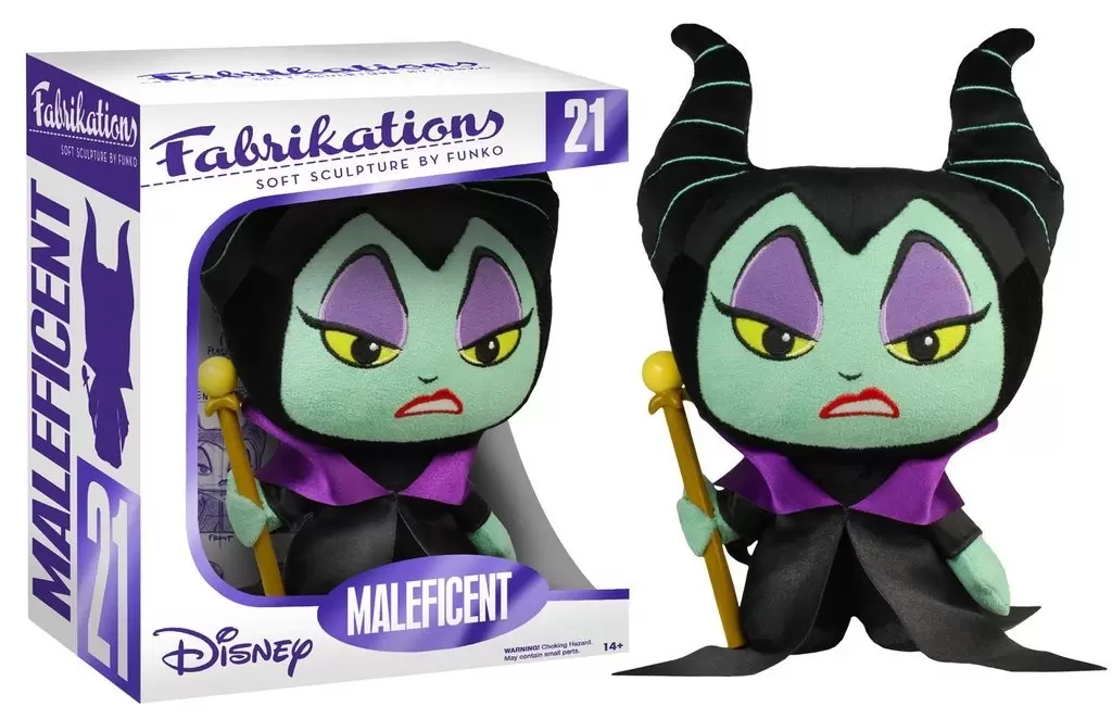 Funko Fabrikations - Fabrikations: Disney: Sleeping Beauty - Maleficent