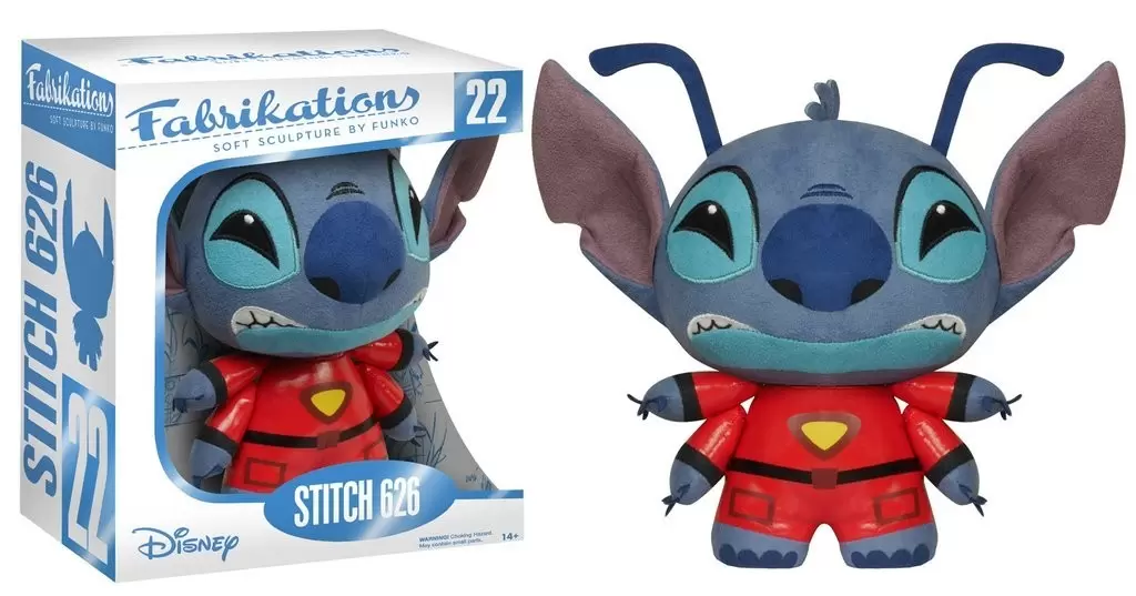 Funko Fabrikations - Fabrikations: Disney - Stitch 626
