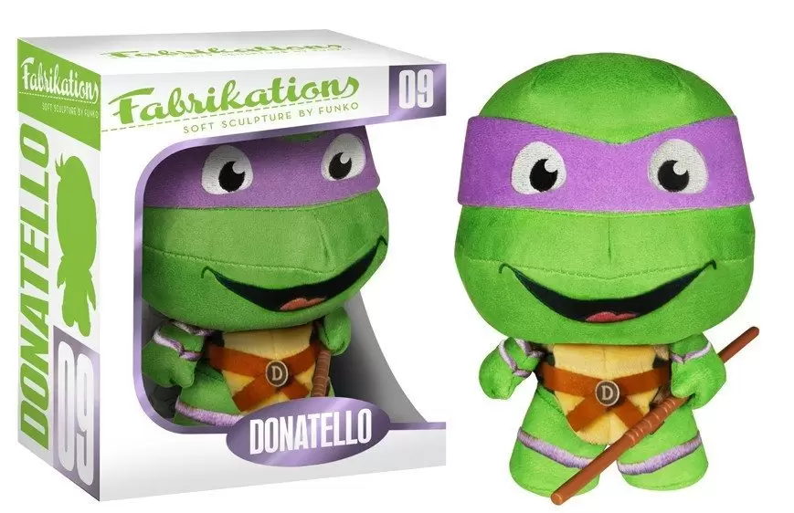 Funko Fabrikations - Fabrikations: Donatello