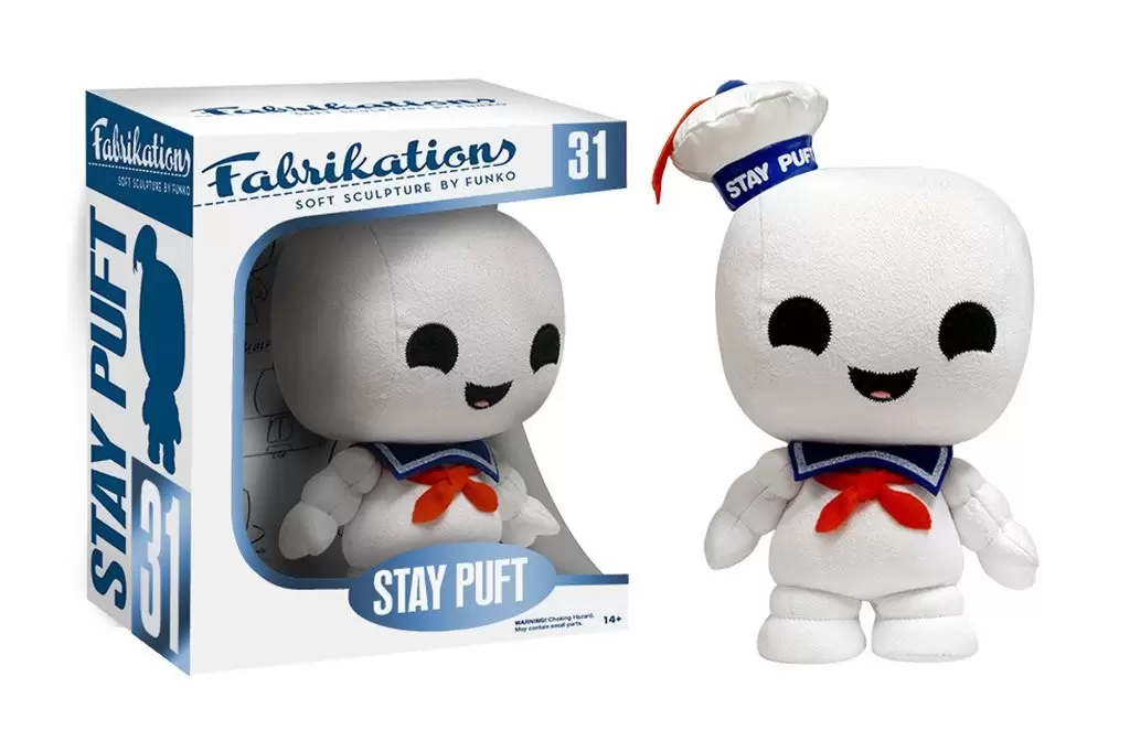 Funko Fabrikations - Fabrikations: Ghostbusters - Stay Puft