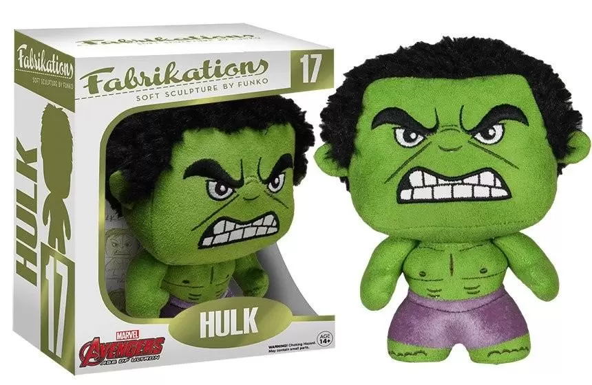 Funko Fabrikations - Fabrikations: Hulk