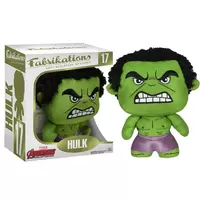Fabrikations: Hulk