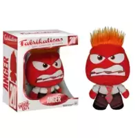 Fabrikations: Inside out - Anger