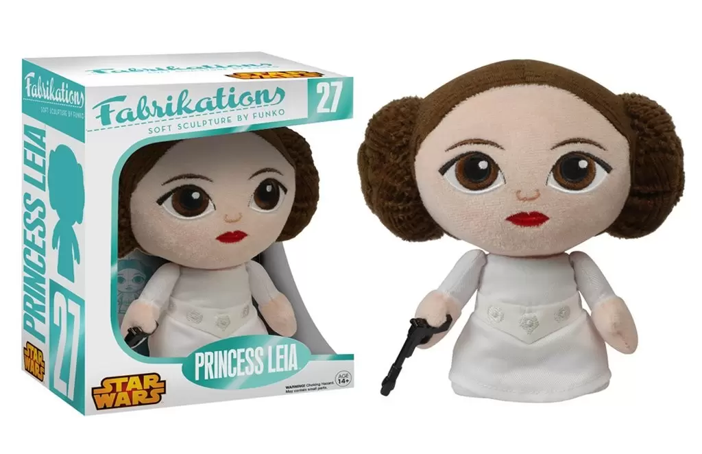 Funko Fabrikations - Fabrikations: Star Wars - Princess Leia