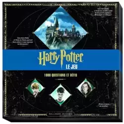 Harry Potter - Le jeu : 1 000 questions et défis