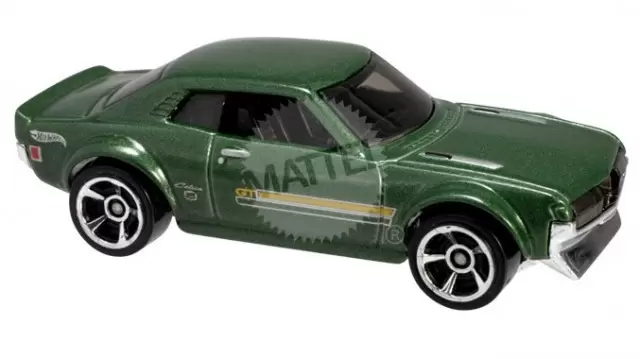 Mainline Hot Wheels - TOYOTA CELICA 70