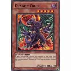 Dragon Cruel