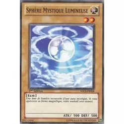 Sphère Mystique Lumineuse