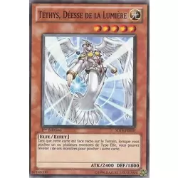 Téthys, Déesse de la Lumière