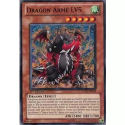 Dragon Armé LV5
