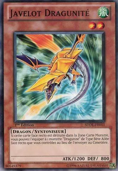 Légion Dragunité SDDL - Javelot Dragunité