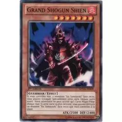 Grand Shogun Shien