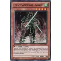 Les Six Samouraïs - Nisashi