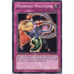Musakani Magatama