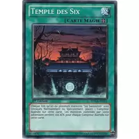 Temple des Six