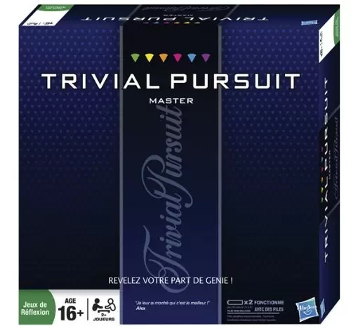 Trivial Pursuit - Trivial Pursuit - Master
