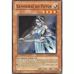 Samouraï du Futur