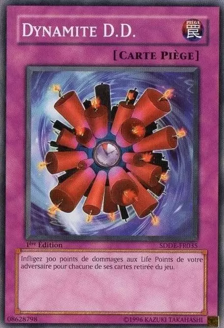 L\'Empereur des Ténèbres SDDE - Dynamite D.D.