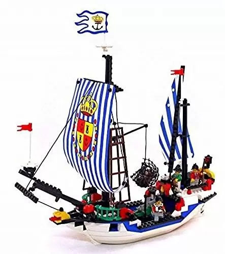 LEGO Pirates - Armada Flagship