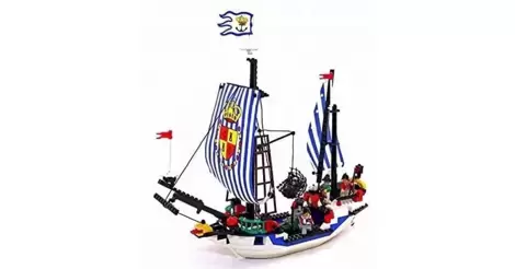 Armada Flagship - Pirates set 6280