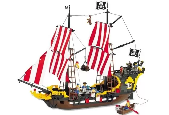 LEGO Pirates - Black Seas Barracuda