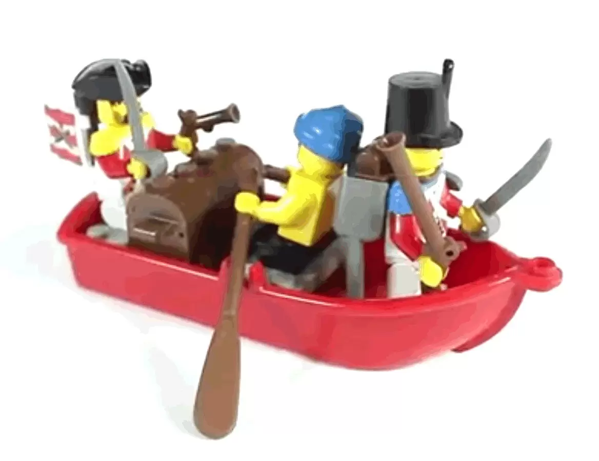 LEGO Pirates - Bounty Boat