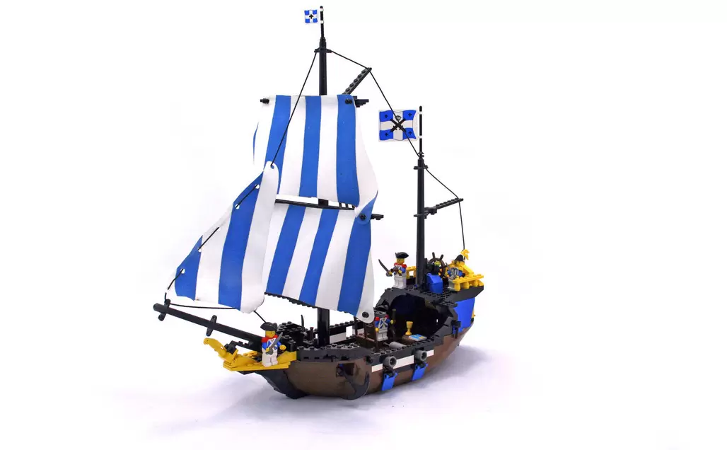 LEGO Pirates - Caribbean Clipper