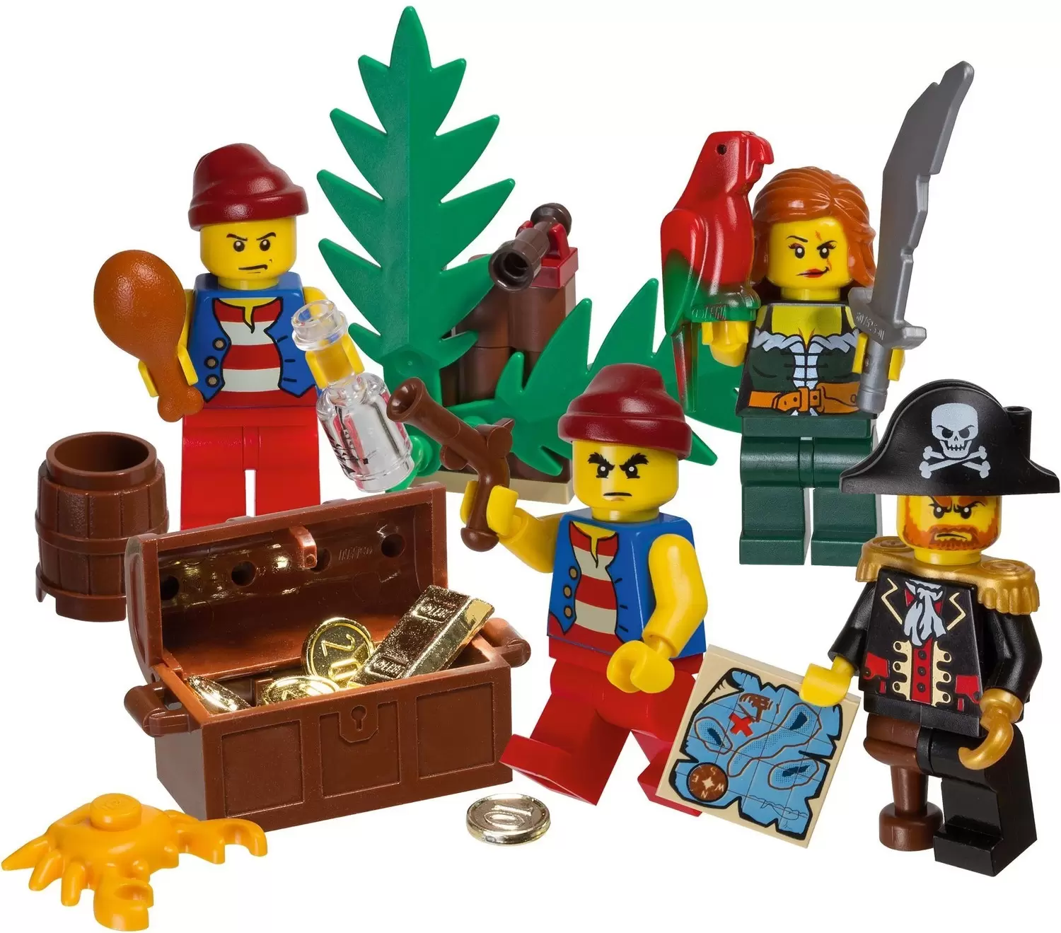 LEGO Pirates - Classic Pirate Set