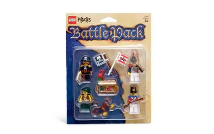 LEGO Pirates - Pirates Battle Pack