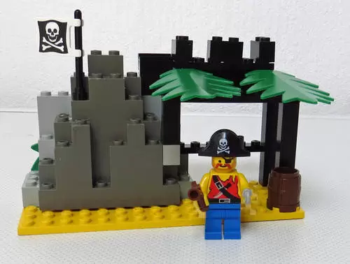 LEGO Pirates - Pirates Treasure